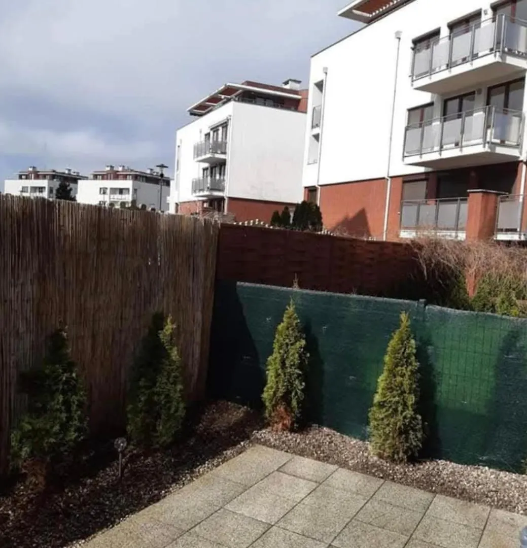 Apartament Egon Kolobrzeg Apartment