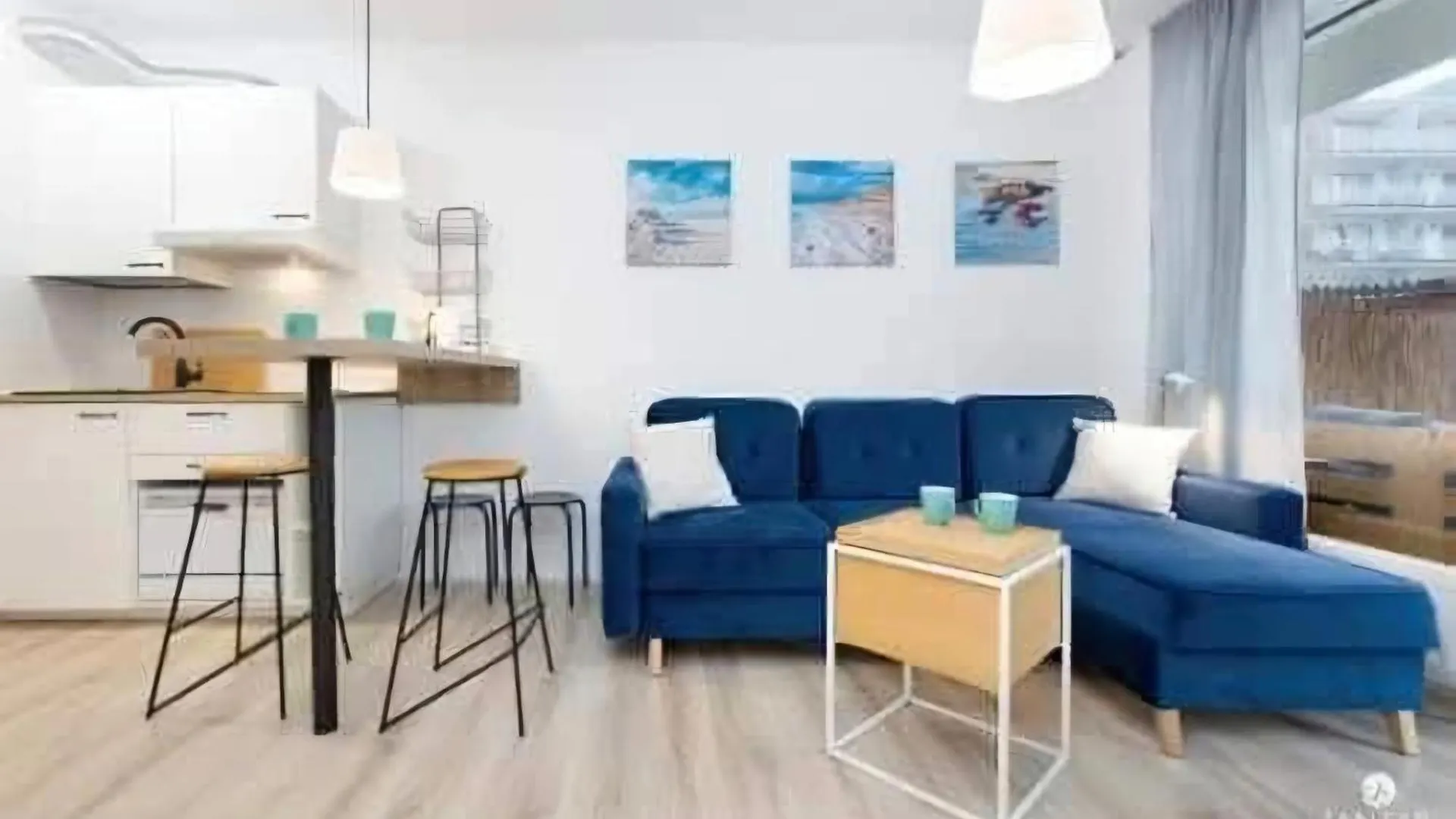 Apartament Egon Kolobrzeg